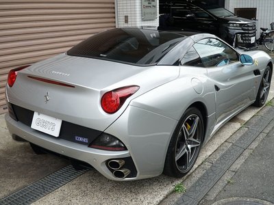 2011 Ferrari CALIFORNIA 照片 9