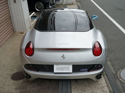 2011 Ferrari CALIFORNIA 照片 11