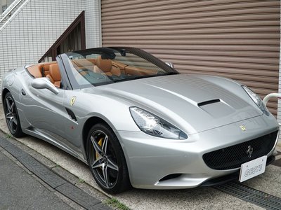 2011 Ferrari CALIFORNIA 照片 5