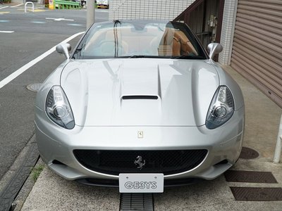 2011 Ferrari CALIFORNIA 照片 6