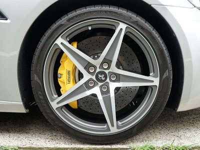 2011 Ferrari CALIFORNIA 照片 4