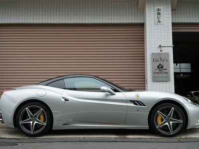 2011 Ferrari CALIFORNIA 照片 13
