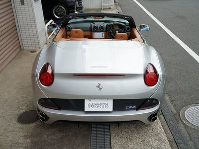 2011 Ferrari CALIFORNIA 照片 10