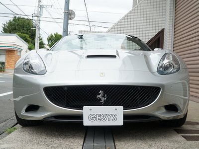 2011 Ferrari CALIFORNIA 照片 7