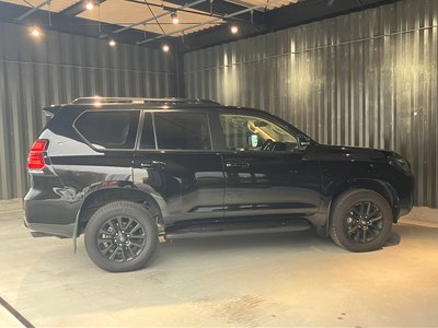 2023 Toyota LAND CRUISER PRADO 照片 8