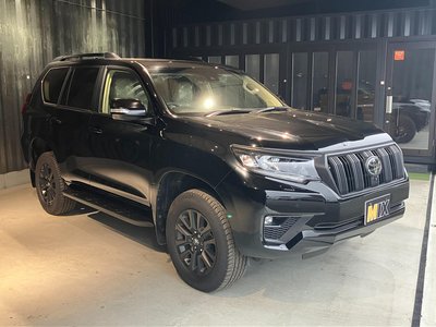 2023 Toyota LAND CRUISER PRADO 照片 3