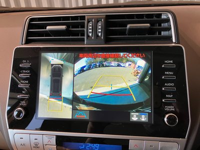2023 Toyota LAND CRUISER PRADO 照片 41