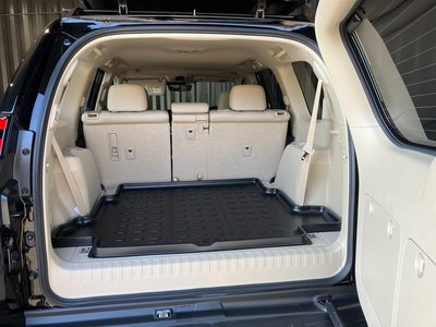 2023 Toyota LAND CRUISER PRADO 照片 57
