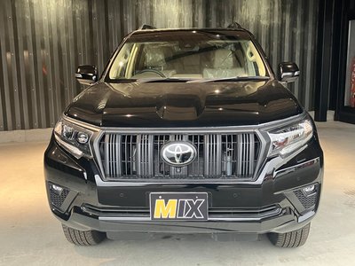 2023 Toyota LAND CRUISER PRADO 照片 2