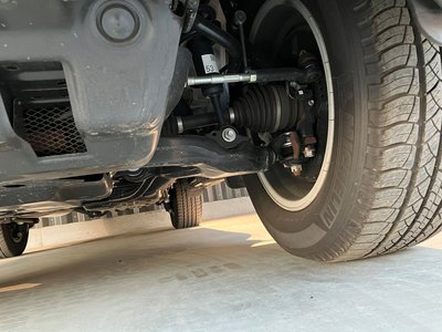 2023 Toyota LAND CRUISER PRADO 照片 69