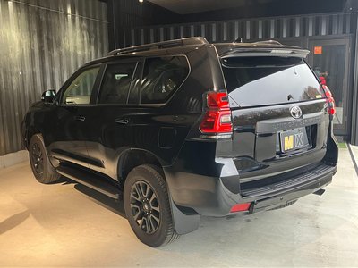 2023 Toyota LAND CRUISER PRADO 照片 5