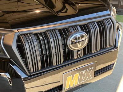 2023 Toyota LAND CRUISER PRADO 照片 9