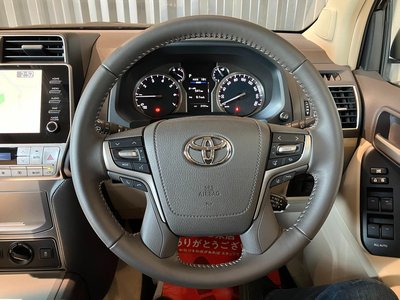 2023 Toyota LAND CRUISER PRADO 照片 34