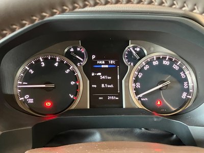 2023 Toyota LAND CRUISER PRADO 照片 38