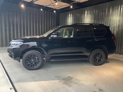 2023 Toyota LAND CRUISER PRADO 照片 7