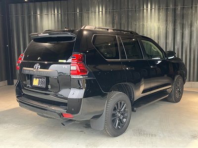 2023 Toyota LAND CRUISER PRADO 照片 4