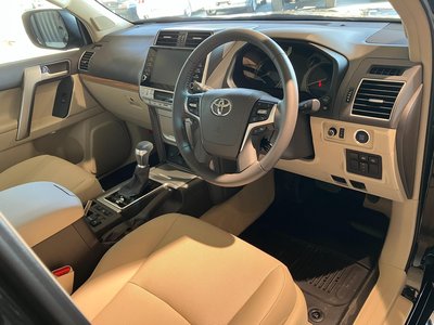 2023 Toyota LAND CRUISER PRADO 照片 25