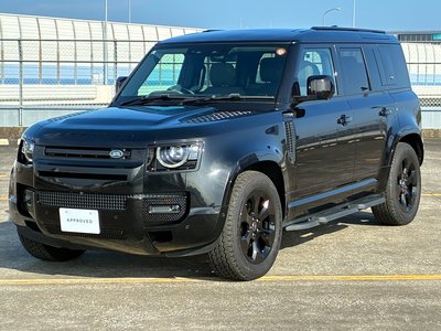 2023 LAND Rover DEFENDER thumbnail 37