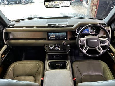 2023 LAND Rover DEFENDER photo 14