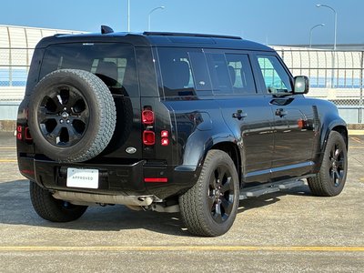 2023 LAND Rover DEFENDER thumbnail 40