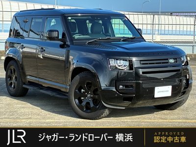 2023 LAND Rover DEFENDER photo 1