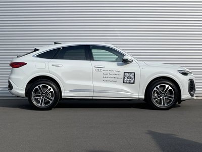 2025 AUDI Q5 SPORTBACK photo 9