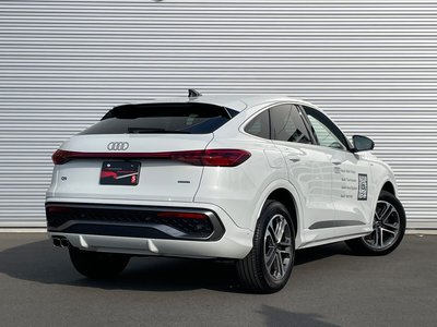2025 AUDI Q5 SPORTBACK photo 12
