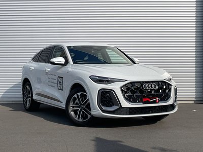2025 AUDI Q5 SPORTBACK photo 8