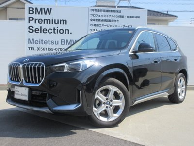 2025 BMW X1 — фото 1