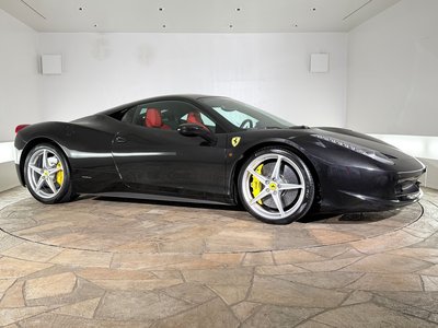 2011 Ferrari 458 ITALIA — фото 6