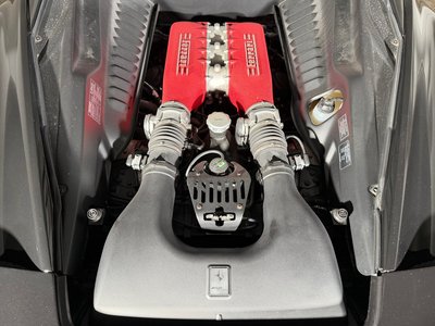 صورة 26 لـ 2011 Ferrari 458 ITALIA