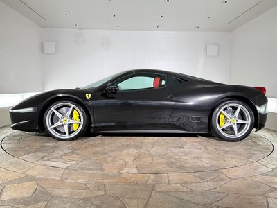 2011 Ferrari 458 ITALIA — фото 8