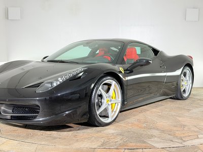 صورة 40 لـ 2011 Ferrari 458 ITALIA
