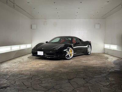 2011 Ferrari 458 ITALIA — фото 1