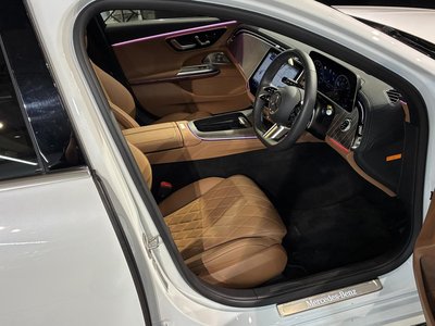2025 Mercedes-BENZ E-CLASS photo 4