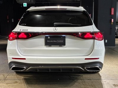 2025 Mercedes-BENZ E-CLASS thumbnail 22