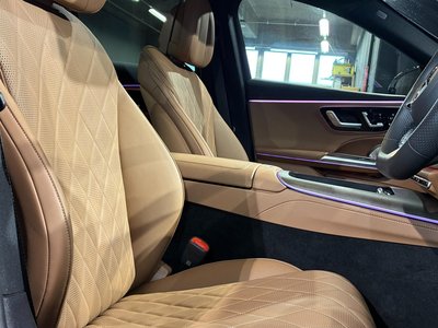 2025 Mercedes-BENZ E-CLASS photo 5