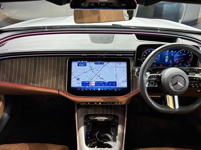 2025 Mercedes-BENZ E-CLASS thumbnail 44