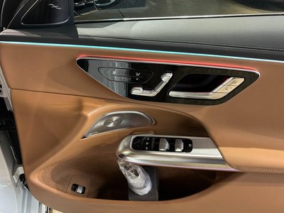 2025 Mercedes-BENZ E-CLASS photo 10