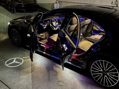 2022 Mercedes-BENZ S-CLASS — миниатюра 24