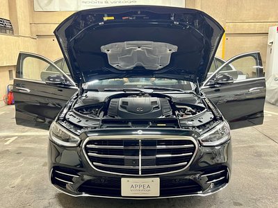 2022 Mercedes-BENZ S-CLASS — миниатюра 31