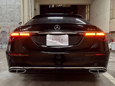 2022 Mercedes-BENZ S-CLASS — миниатюра 73