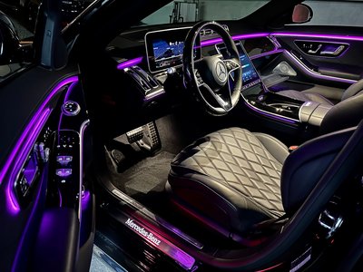 2022 Mercedes-BENZ S-CLASS — миниатюра 66