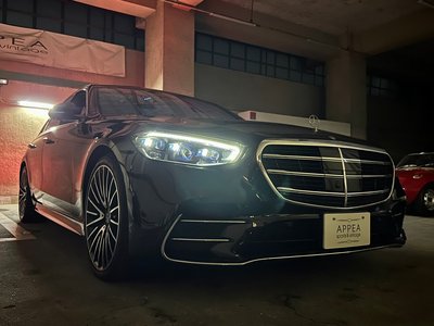 2022 Mercedes-BENZ S-CLASS — миниатюра 43