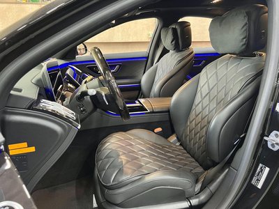 2022 Mercedes-BENZ S-CLASS — миниатюра 18