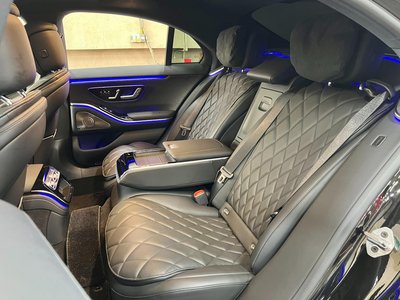 2022 Mercedes-BENZ S-CLASS — миниатюра 19