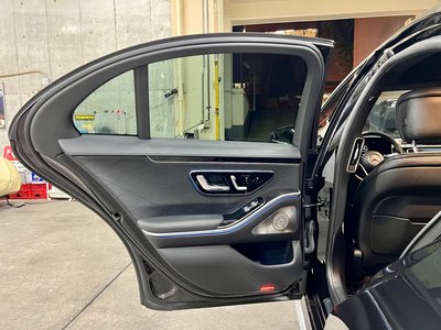 2022 Mercedes-BENZ S-CLASS — миниатюра 55