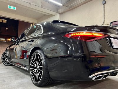 2022 Mercedes-BENZ S-CLASS — миниатюра 71