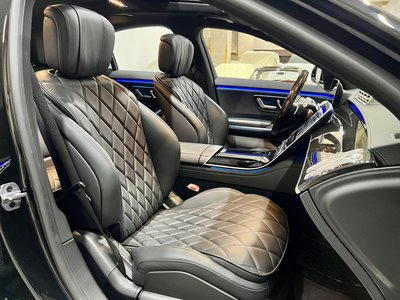 2022 Mercedes-BENZ S-CLASS — миниатюра 21