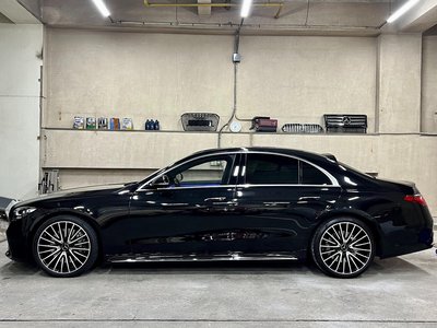 2022 Mercedes-BENZ S-CLASS — миниатюра 7